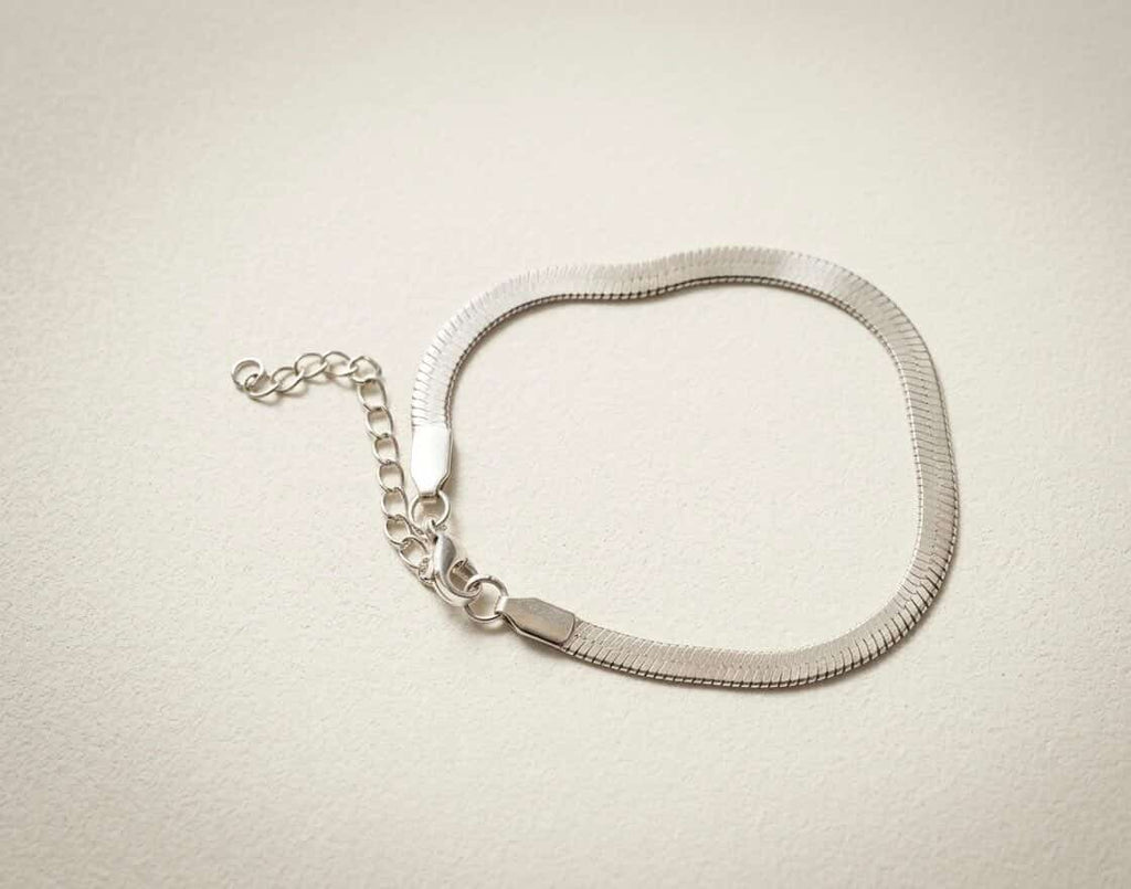 The Fluid silver