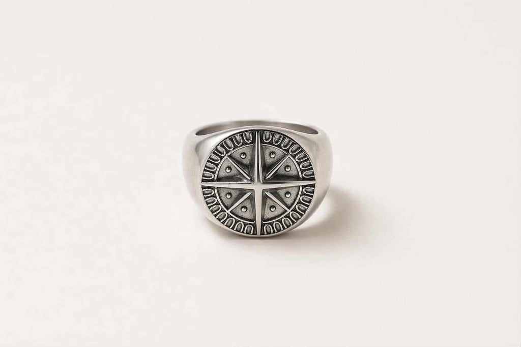Silver Nomad Signet