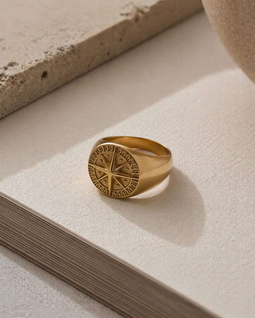 Golden Nomad Signet