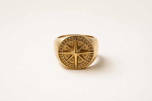 Golden Nomad Signet