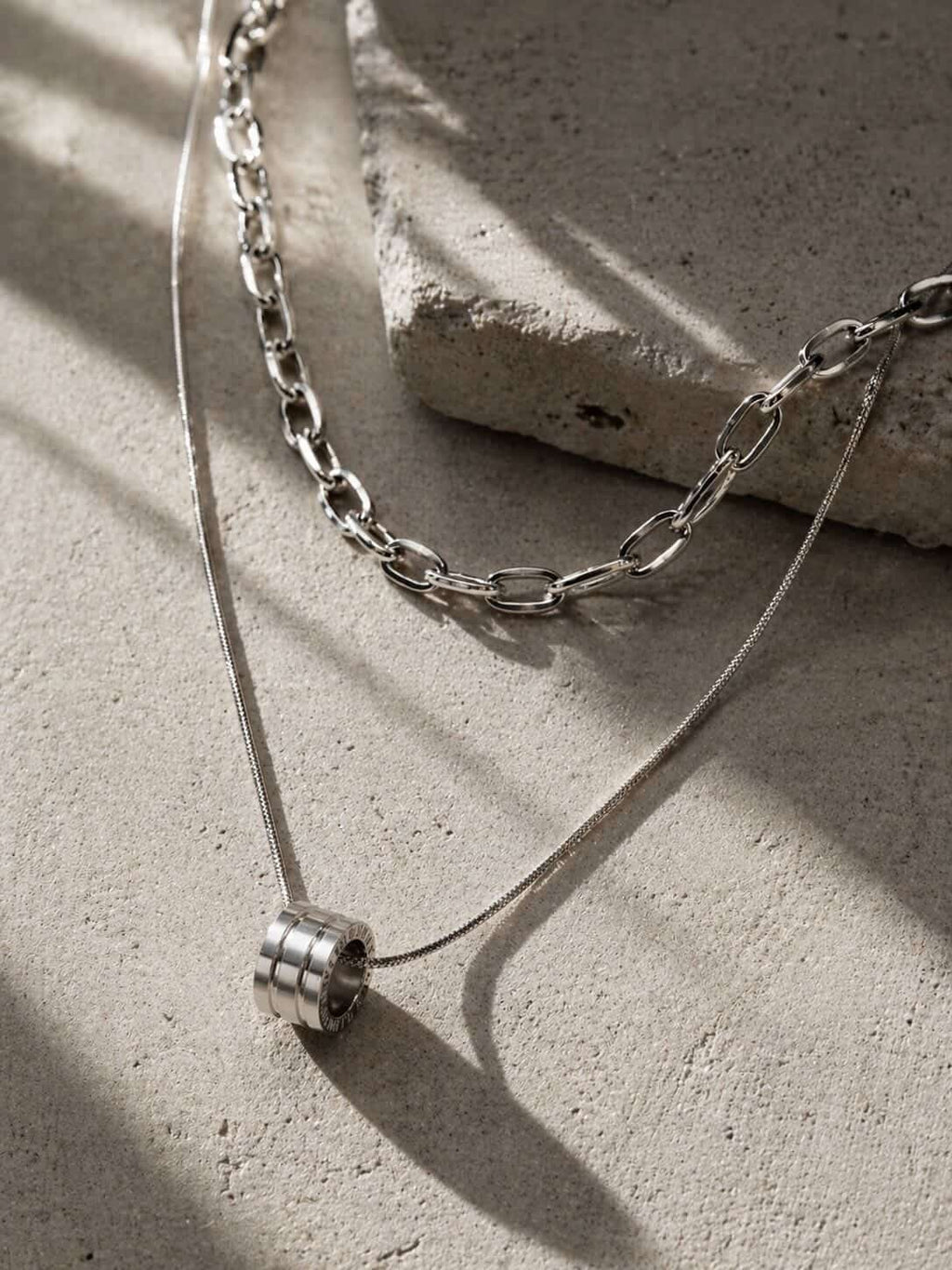 The Duality Chain