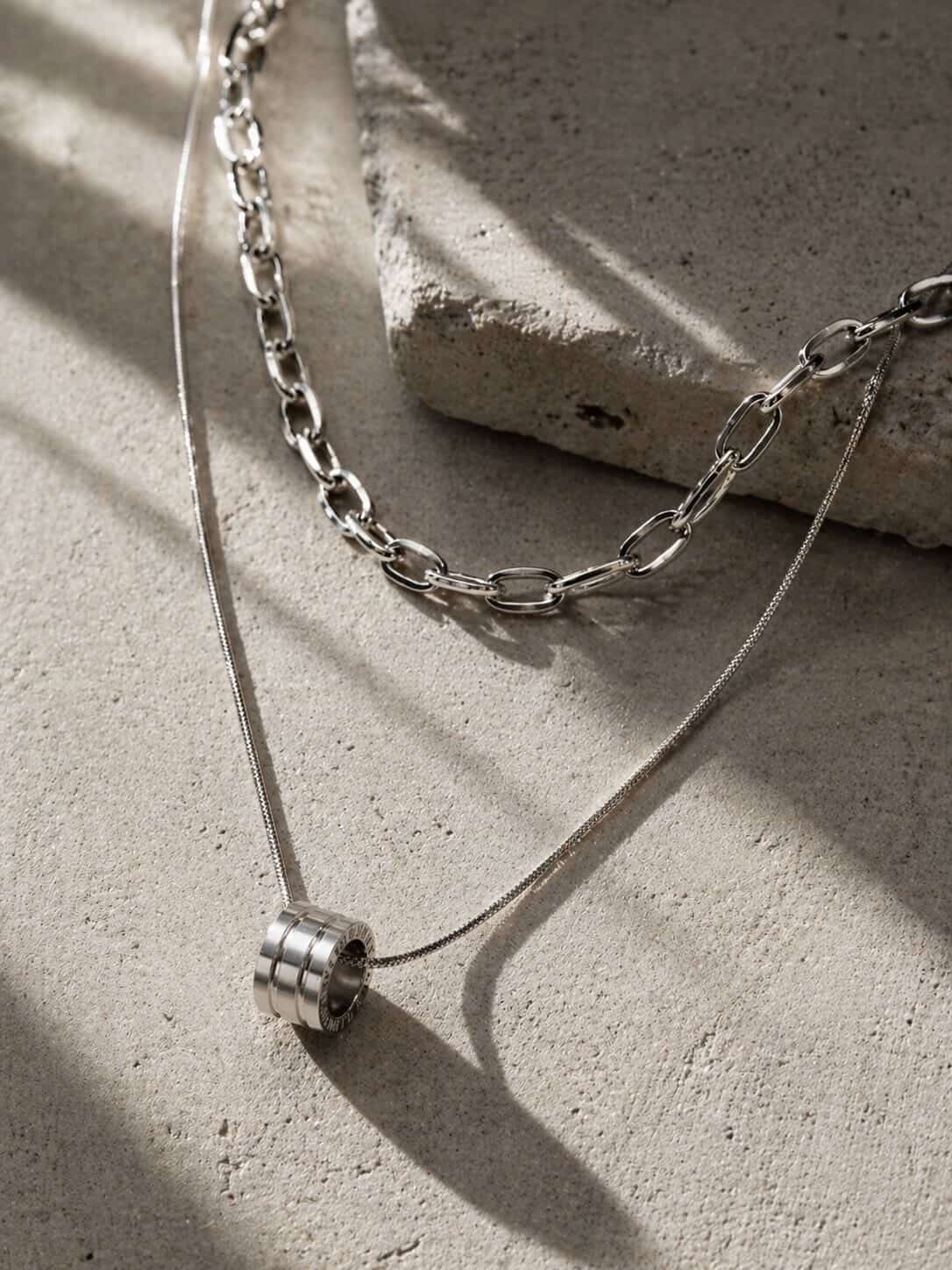 The Duality Chain
