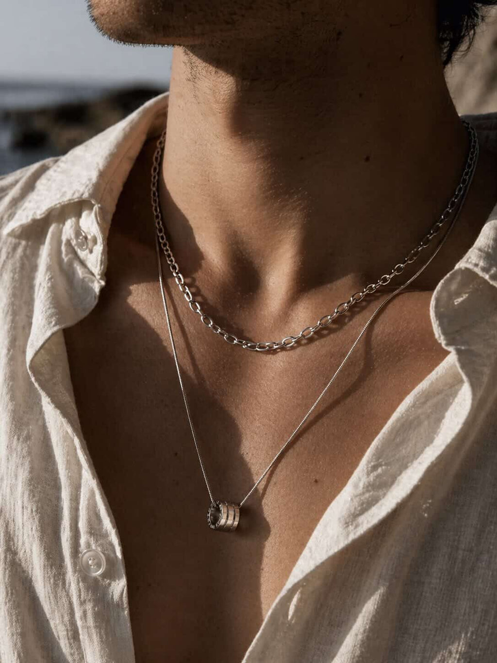 The Duality Chain