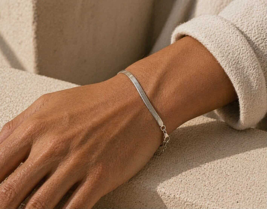 The Fluid silver