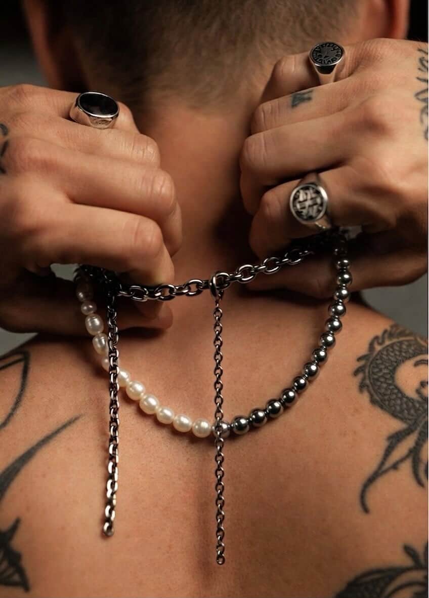 The Element Pearl
